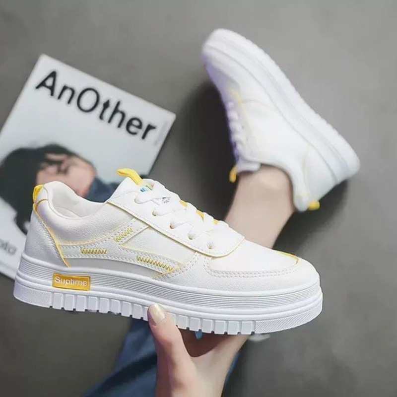 Mesh Sneaker Women - Ladies Shoes Mesh Breathable Flat Women