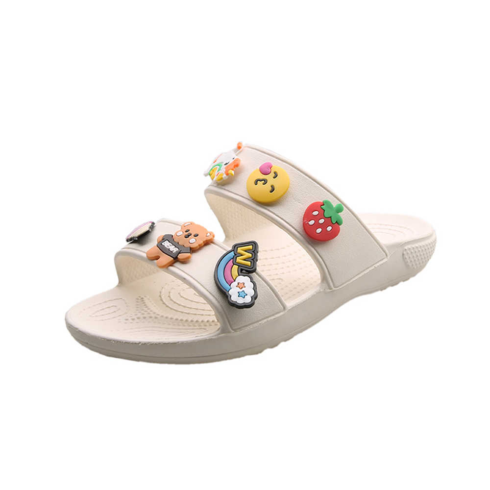 Women'S Shoes For Tennis - Super Big Size EVA Sandal Due