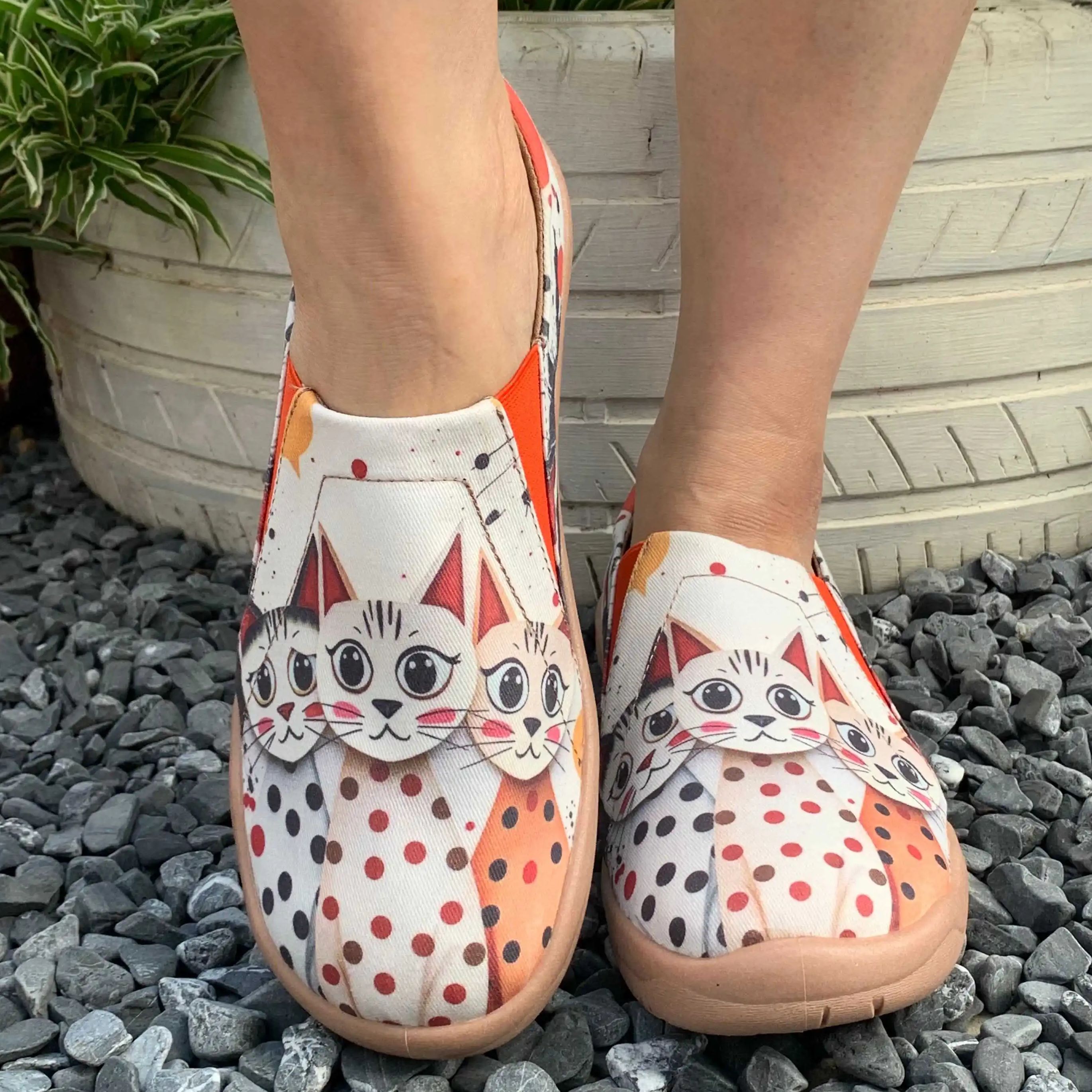 Women Shoes Running - Women's Loafers, Casual Sneakers, Walking Shoes,