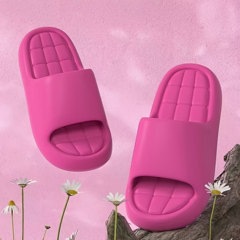 Women'S Shoes To Men'S - Summer Women and Men Slippers Bathroom