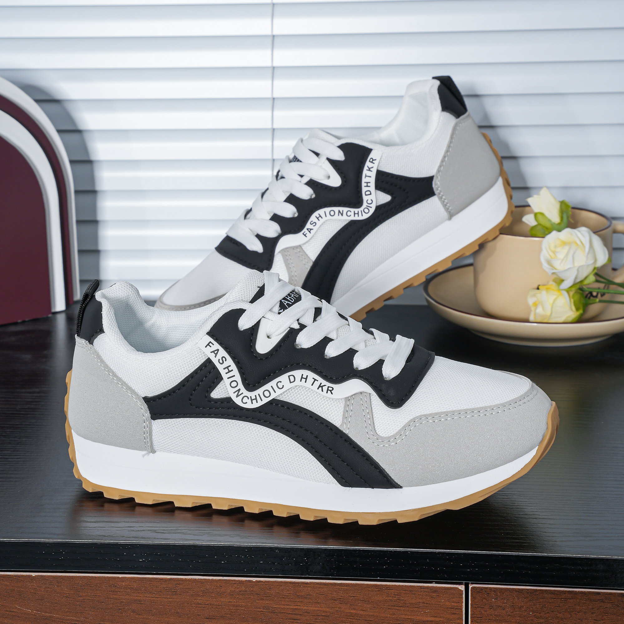 New fashion versatile shoes su - مراجعة Women'S Shoes Running Sports وسعره