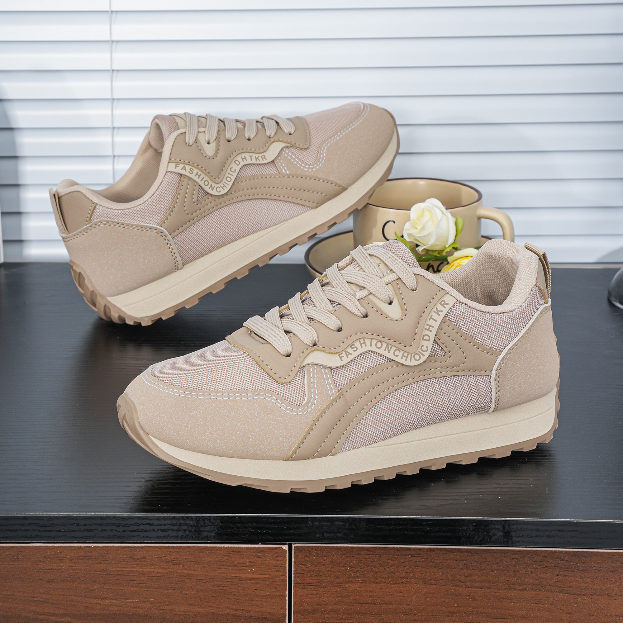 New fashion versatile shoes su - مراجعة Women'S Shoes Running Sports وسعره