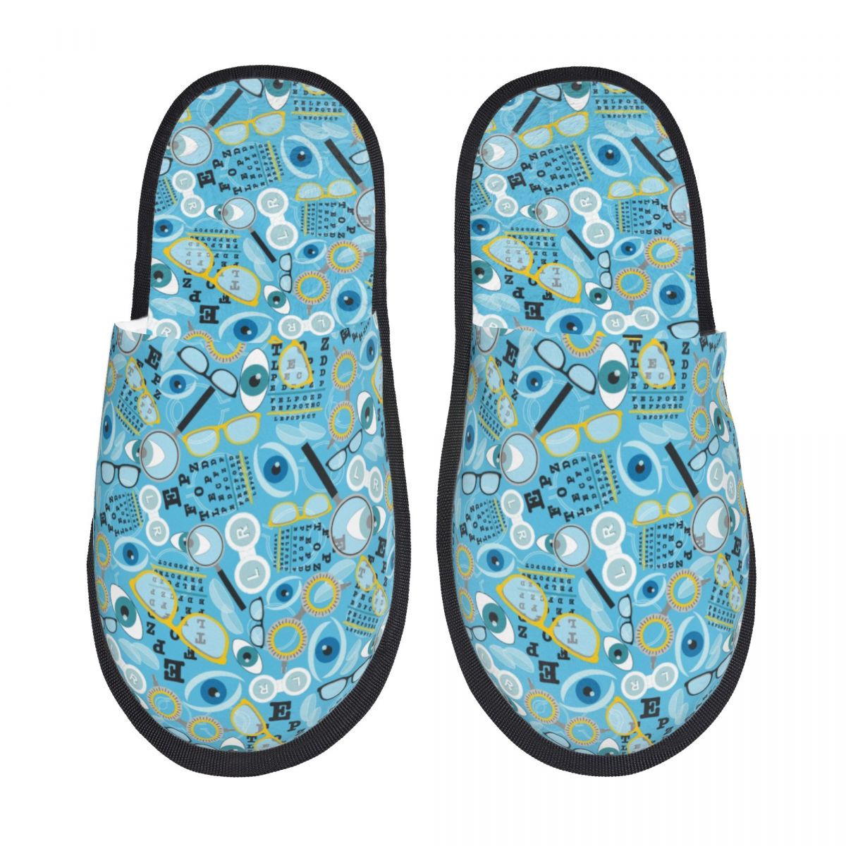 Custom Clear Vision Eye Chart  - مراجعة Women Shoes Chart Size وسعره