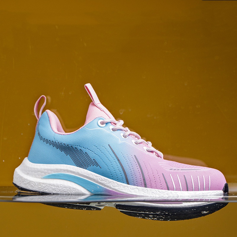 women fashion breathable steel - مراجعة Mesh Sneaker Women وسعره