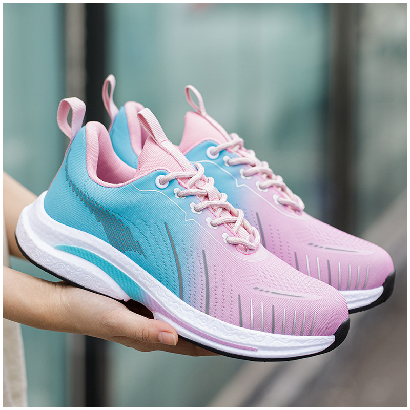 women fashion breathable steel - مراجعة Mesh Sneaker Women وسعره