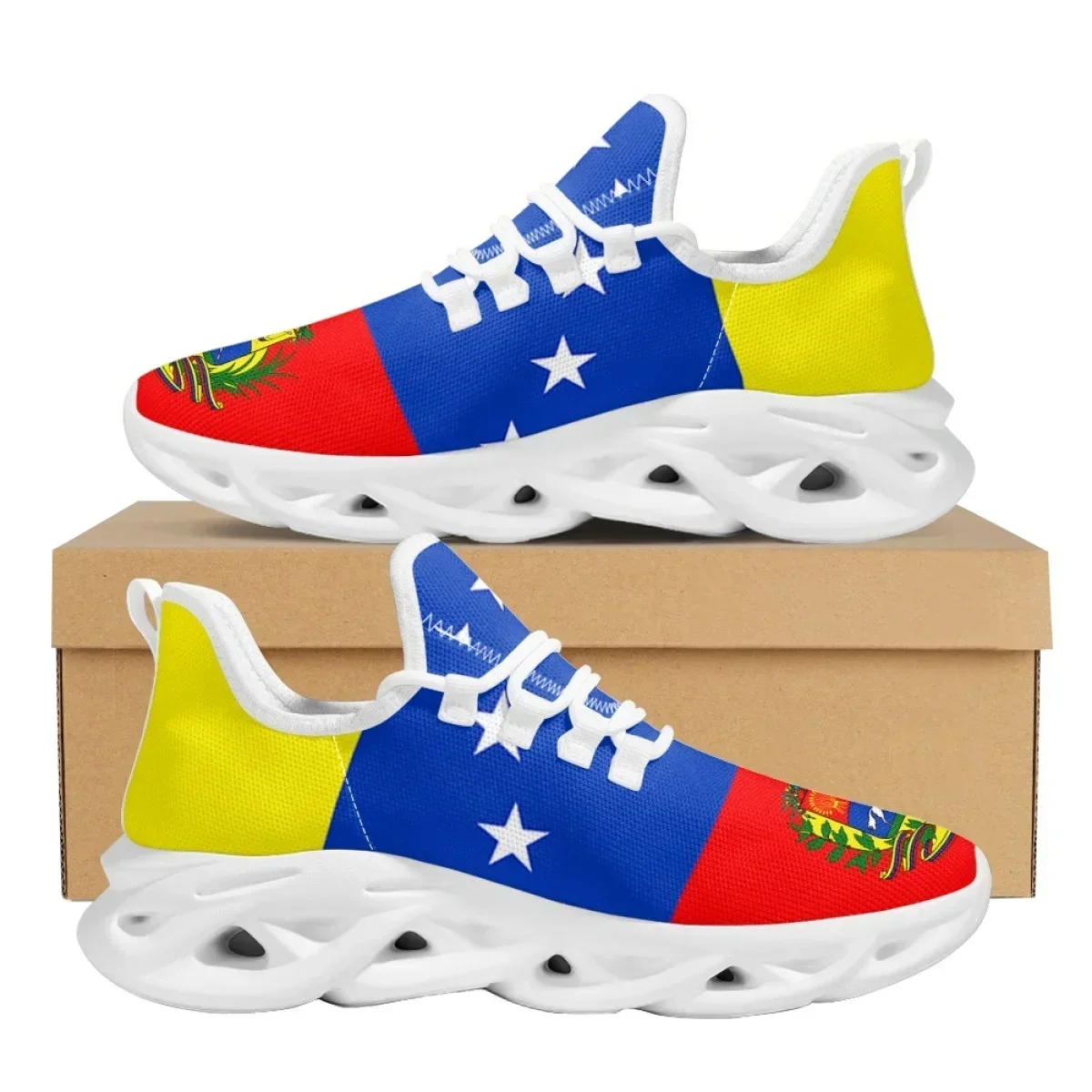 Venezuela Flag Sneakers for Wo - مراجعة Women'S Shoes For Tennis وسعره