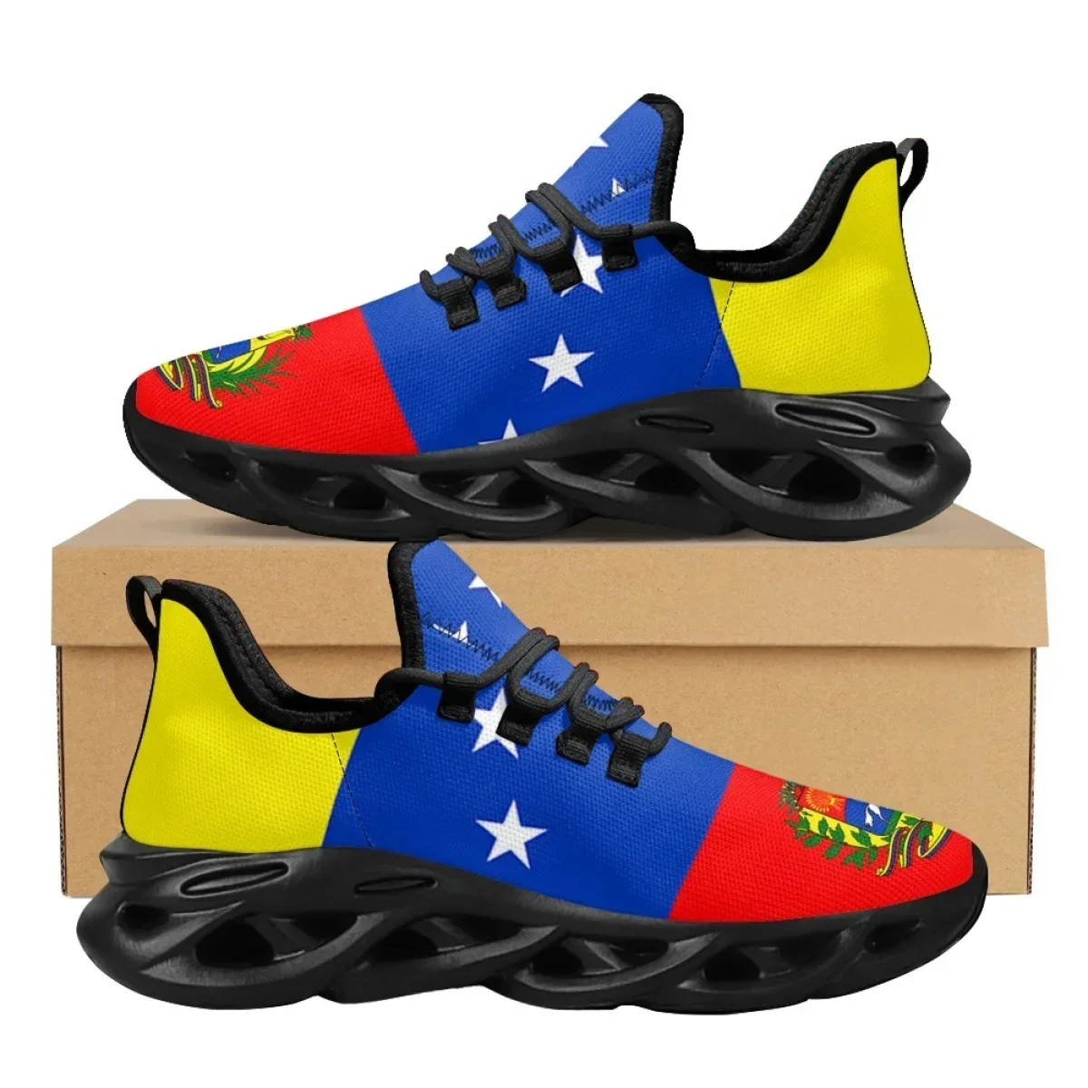 Venezuela Flag Sneakers for Wo - مراجعة Women'S Shoes For Tennis وسعره