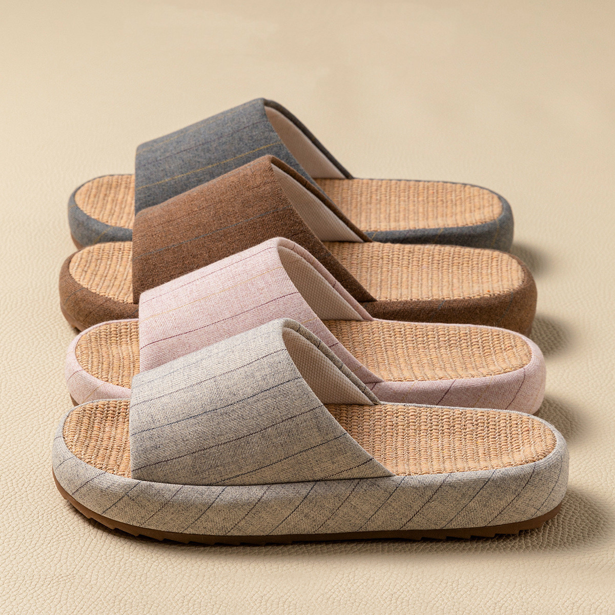 Summer Women Home Slippers Lin - مراجعة Women'S Shoes To Men'S وسعره