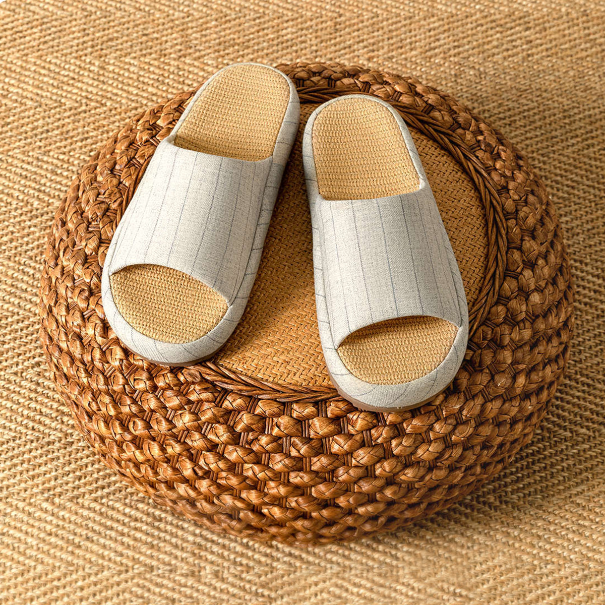Summer Women Home Slippers Lin - مراجعة Women'S Shoes To Men'S وسعره