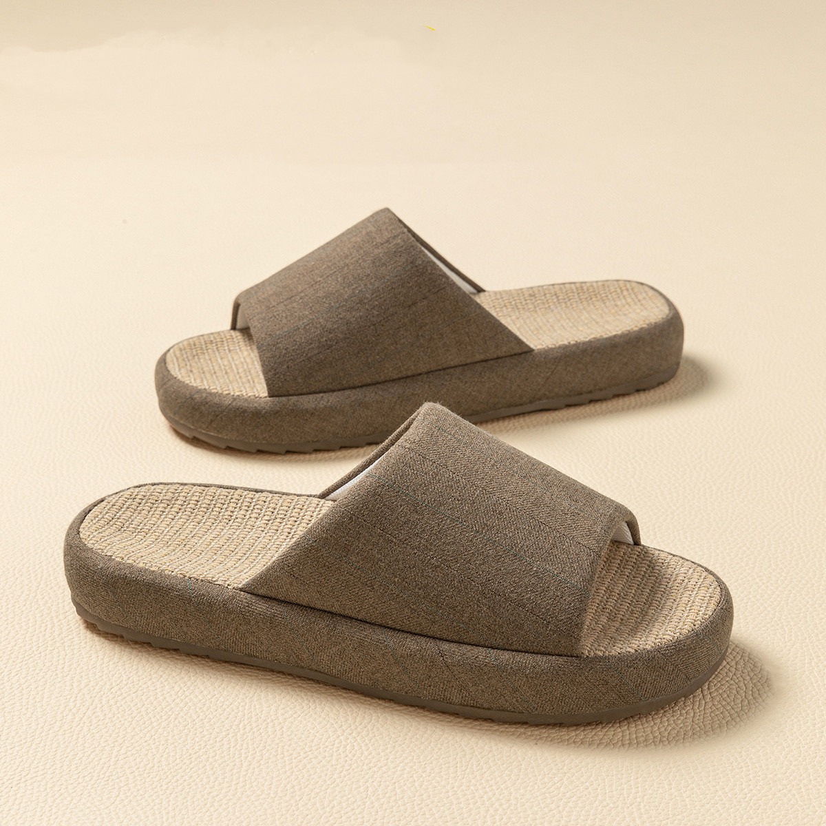 Summer Women Home Slippers Lin - مراجعة Women'S Shoes To Men'S وسعره