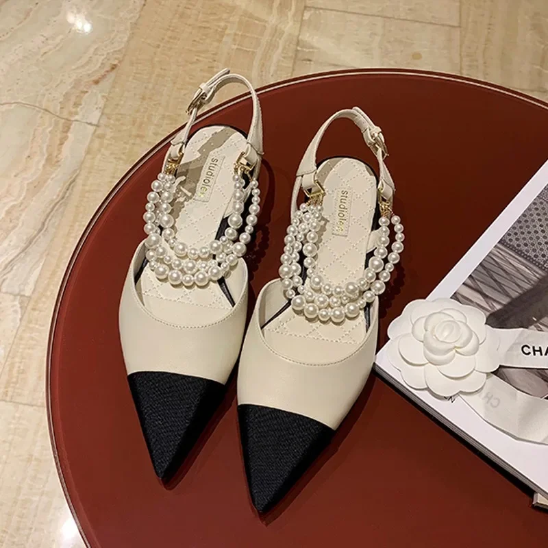 Women Pump PU Square Heels New - مراجعة Low Block Heel Pump وسعره