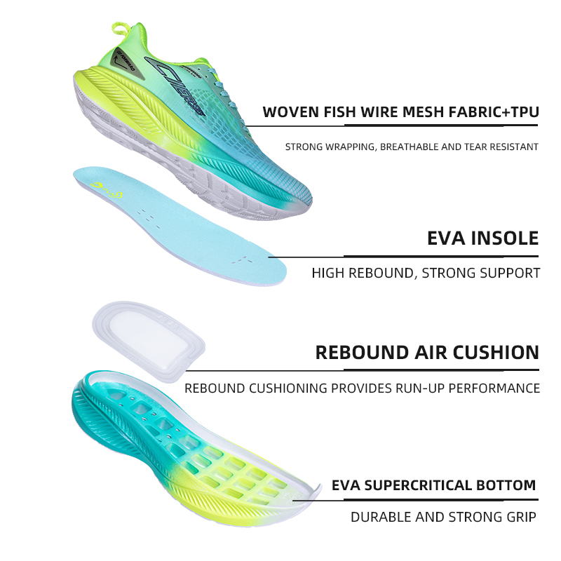 CIERSE Cushioning Running Shoe - مراجعة Women Shoes Zoom وسعره
