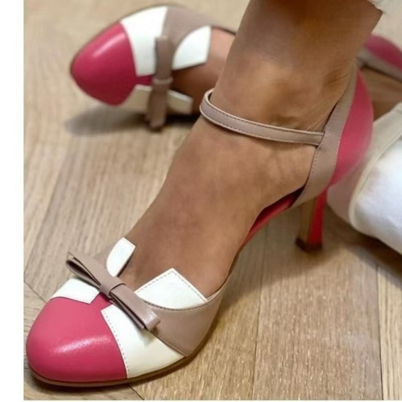 New Summer 2026 Stiletto Sanda - مراجعة Women Shoes Model وسعره