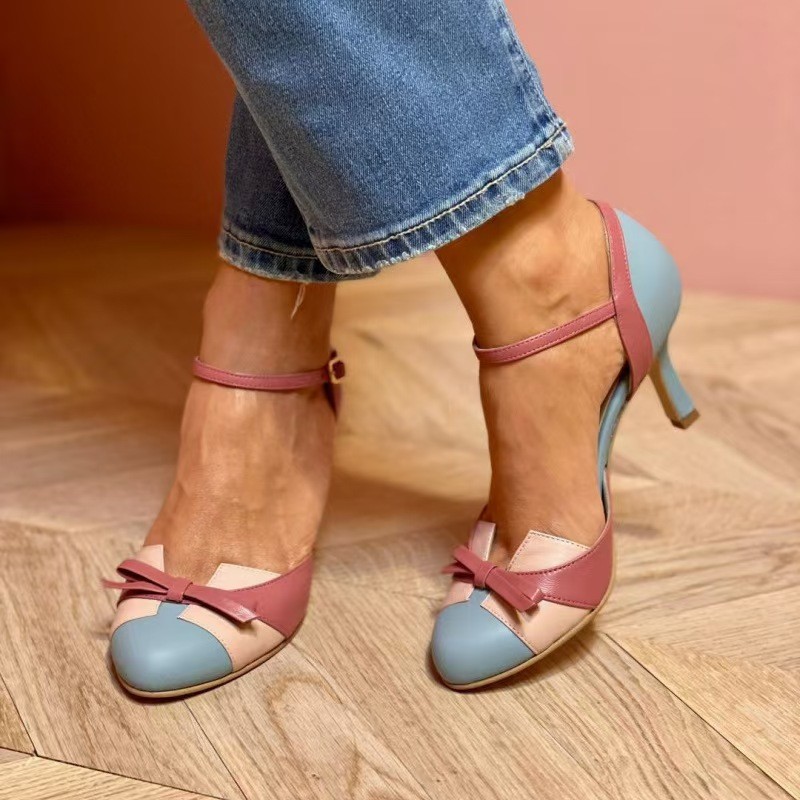New Summer 2026 Stiletto Sanda - مراجعة Women Shoes Model وسعره