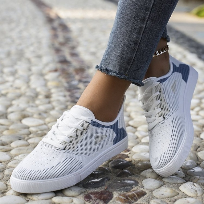 Women Casual Sneakers Woven Lo - مراجعة Women'S Shoes For Tennis وسعره