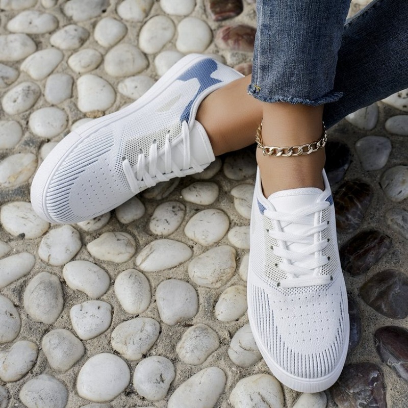 Women Casual Sneakers Woven Lo - مراجعة Women'S Shoes For Tennis وسعره