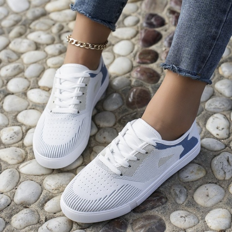 Women Casual Sneakers Woven Lo - مراجعة Women'S Shoes For Tennis وسعره