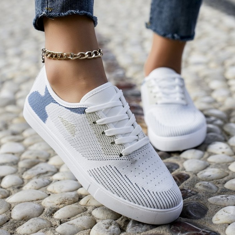 Women Casual Sneakers Woven Lo - مراجعة Women'S Shoes For Tennis وسعره