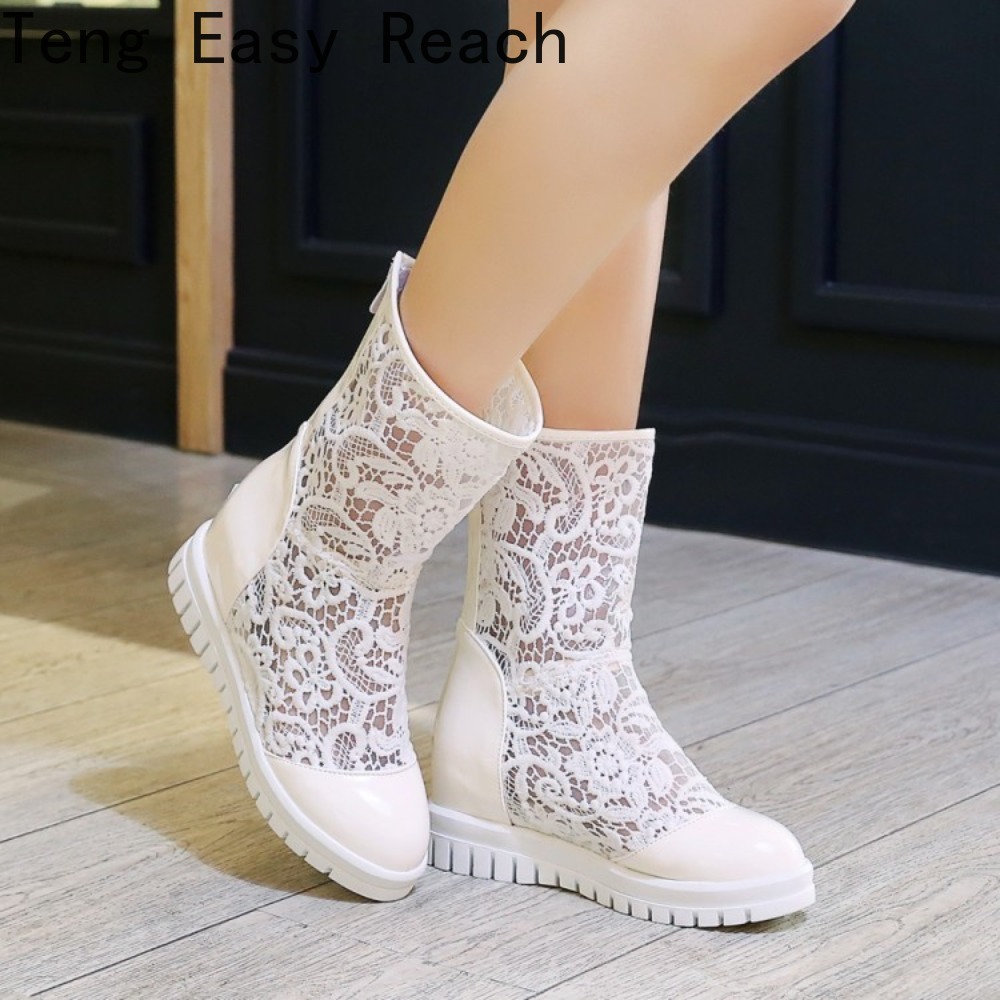 Women's Summer Boots 2026 Lace - مراجعة Women'S Shoes Easy Street وسعره