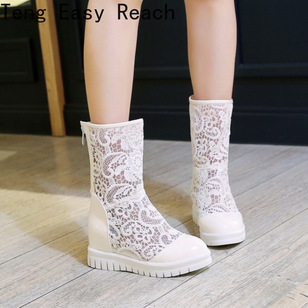 Women's Summer Boots 2026 Lace - مراجعة Women'S Shoes Easy Street وسعره