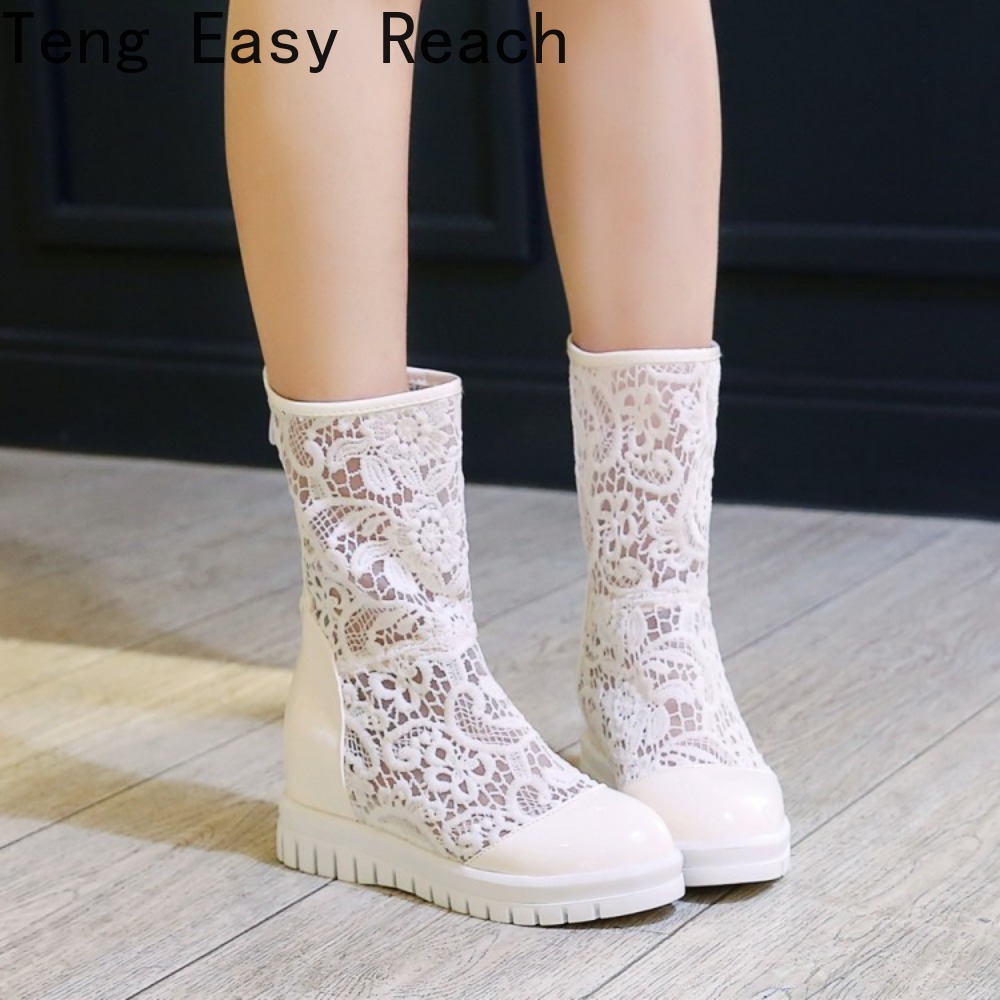 Women's Summer Boots 2026 Lace - مراجعة Women'S Shoes Easy Street وسعره