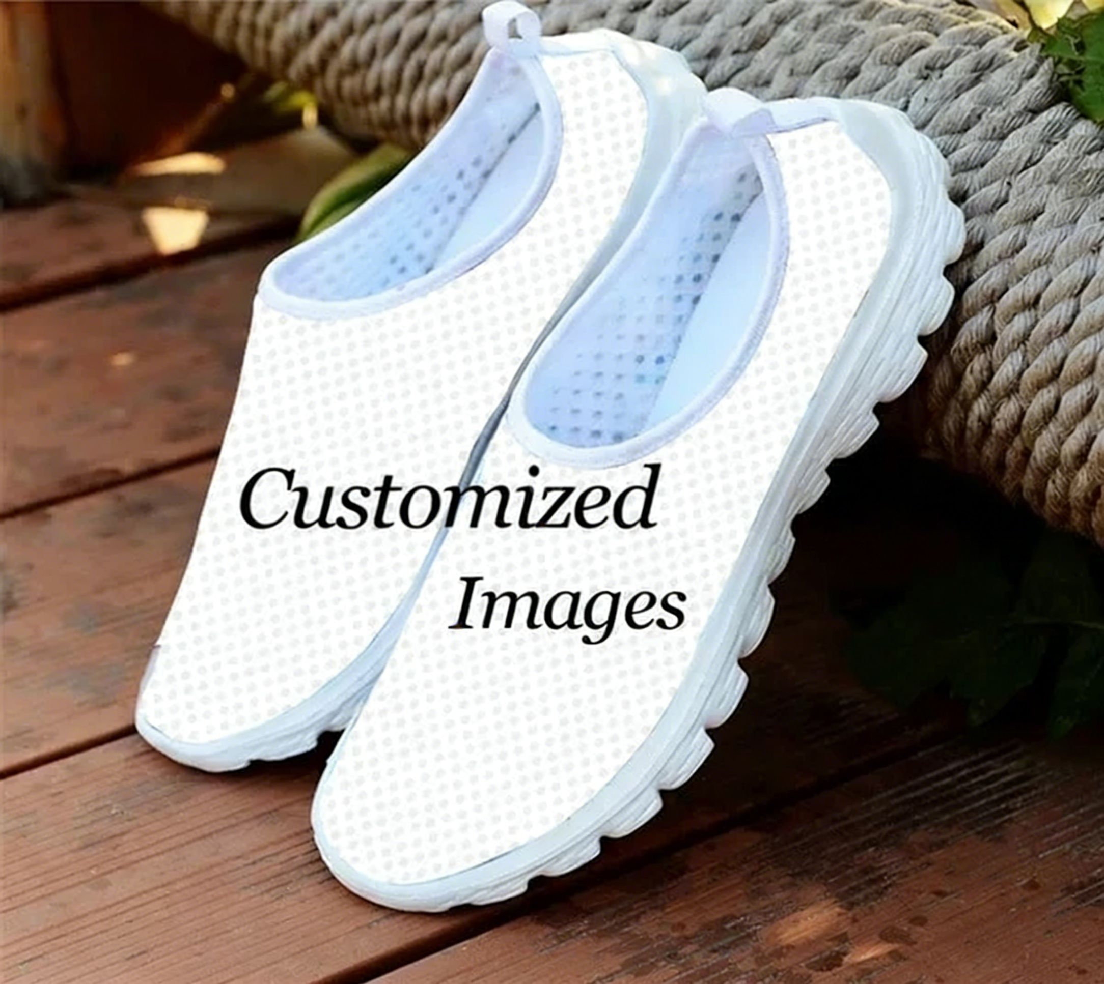 Cartoon Giraffe Print Mesh Hig - مراجعة Women'S Shoes For Tennis وسعره