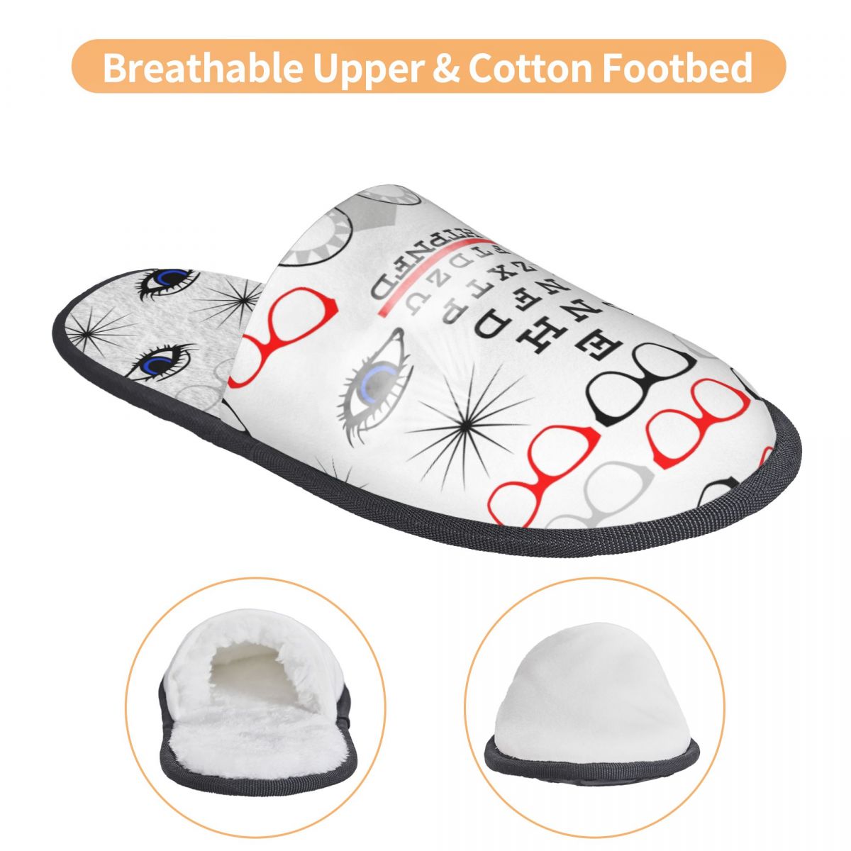 Custom Print Women Snellen Eye - مراجعة Women Shoes Chart Size وسعره