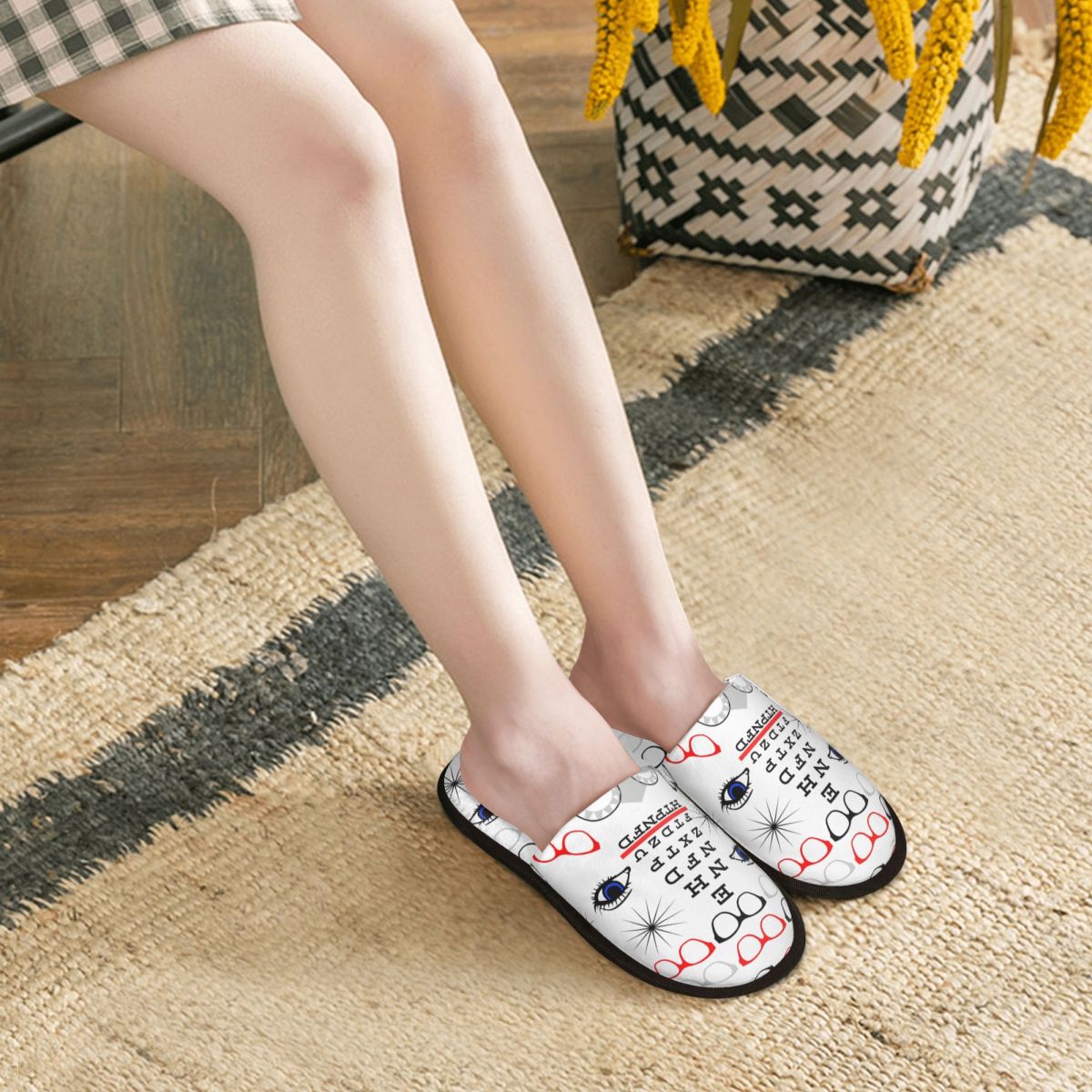 Custom Print Women Snellen Eye - مراجعة Women Shoes Chart Size وسعره