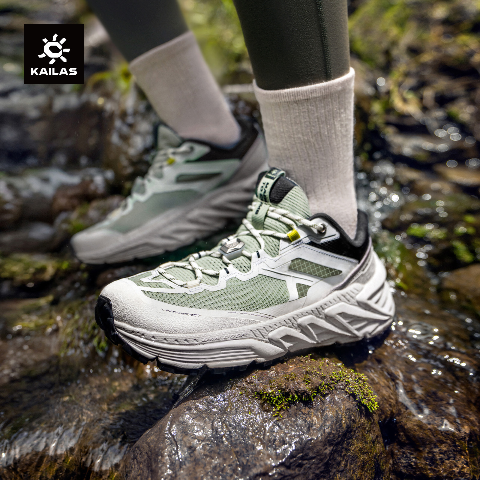 KAILAS New SHAN XING -2 Trekki - مراجعة Women'S Shoes Vibram وسعره