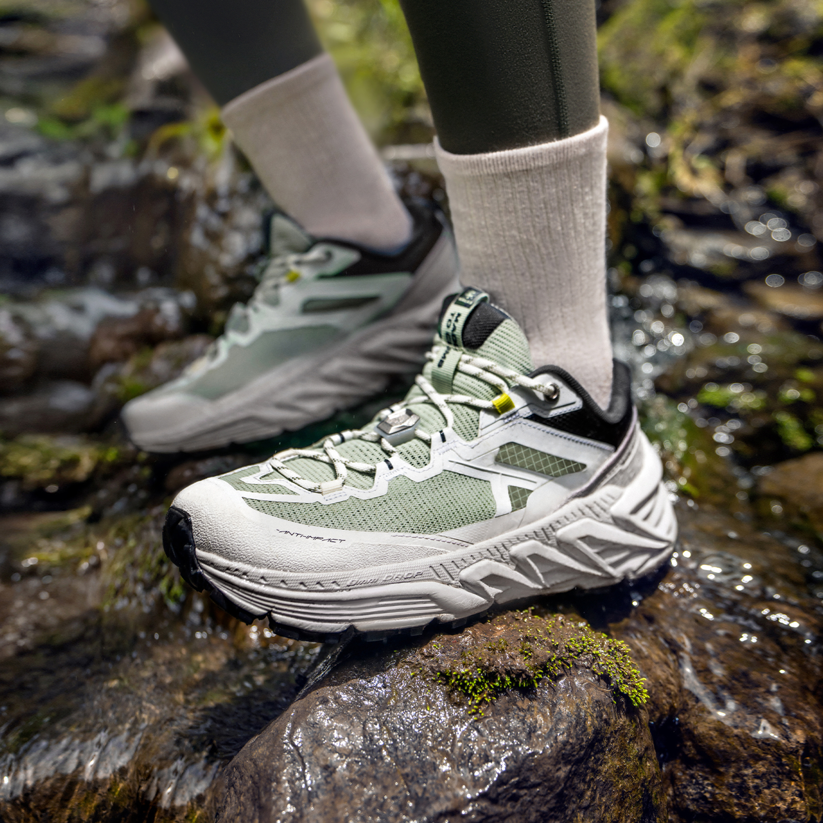 KAILAS New SHAN XING -2 Trekki - مراجعة Women'S Shoes Vibram وسعره