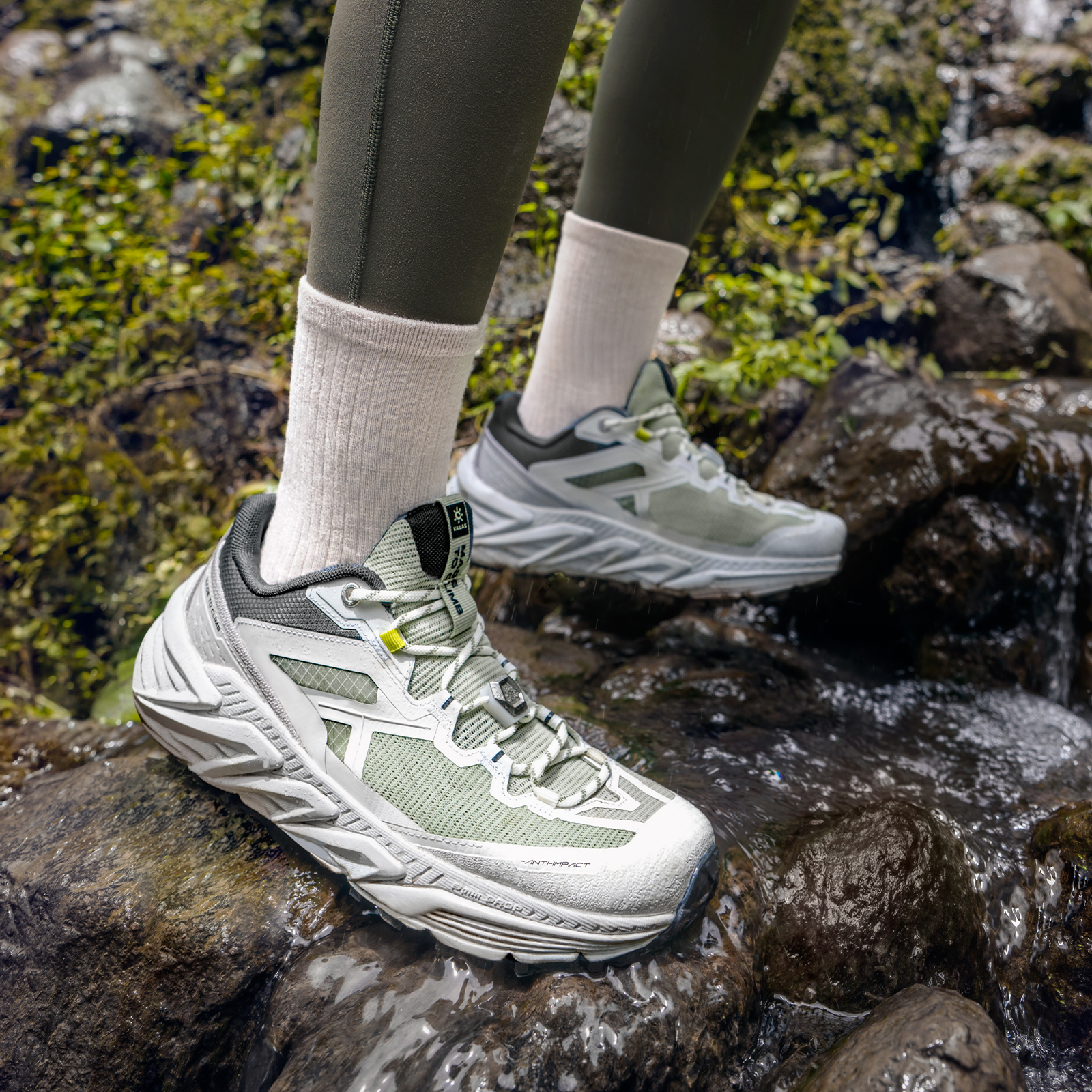 KAILAS New SHAN XING -2 Trekki - مراجعة Women'S Shoes Vibram وسعره