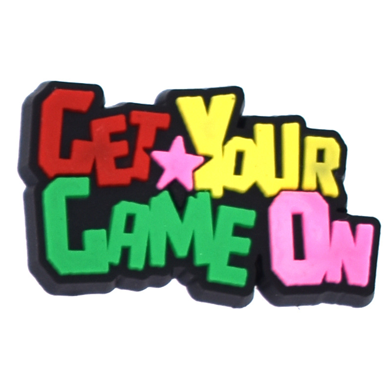 Game Shoe Charms for Crocs Acc - مراجعة Women'S Shoes Crocs وسعره