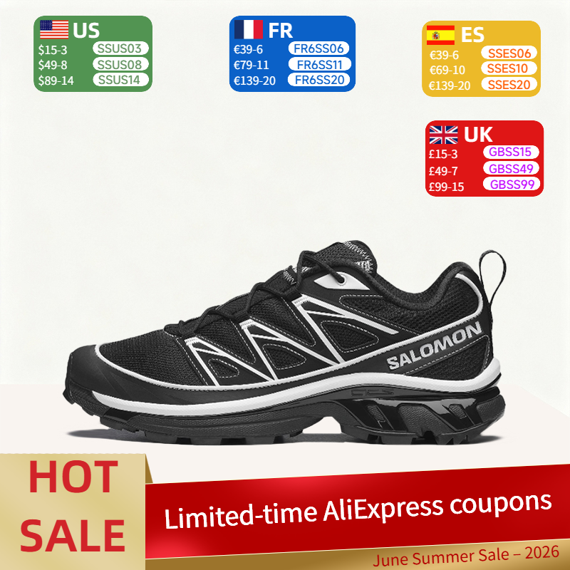 Salomon XT-6 EXPANSE: Comforta - مراجعة Women'S Salomon Shoes Xt 6 وسعره