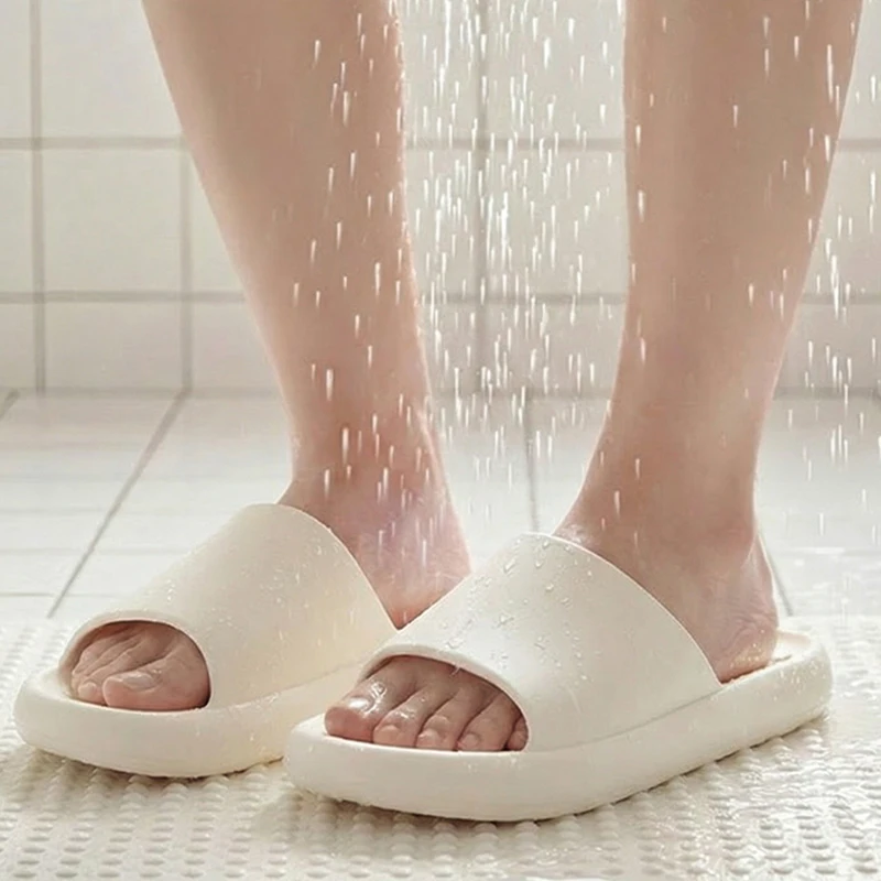 Hollow Out EVA Bathroom Shower - مراجعة Women Shoes Model وسعره