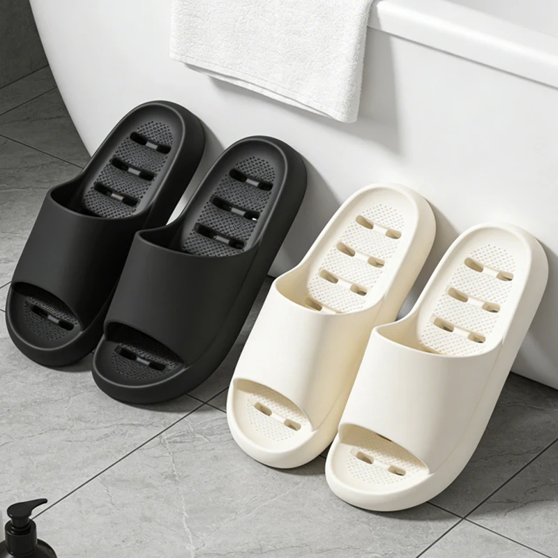 Hollow Out EVA Bathroom Shower - مراجعة Women Shoes Model وسعره