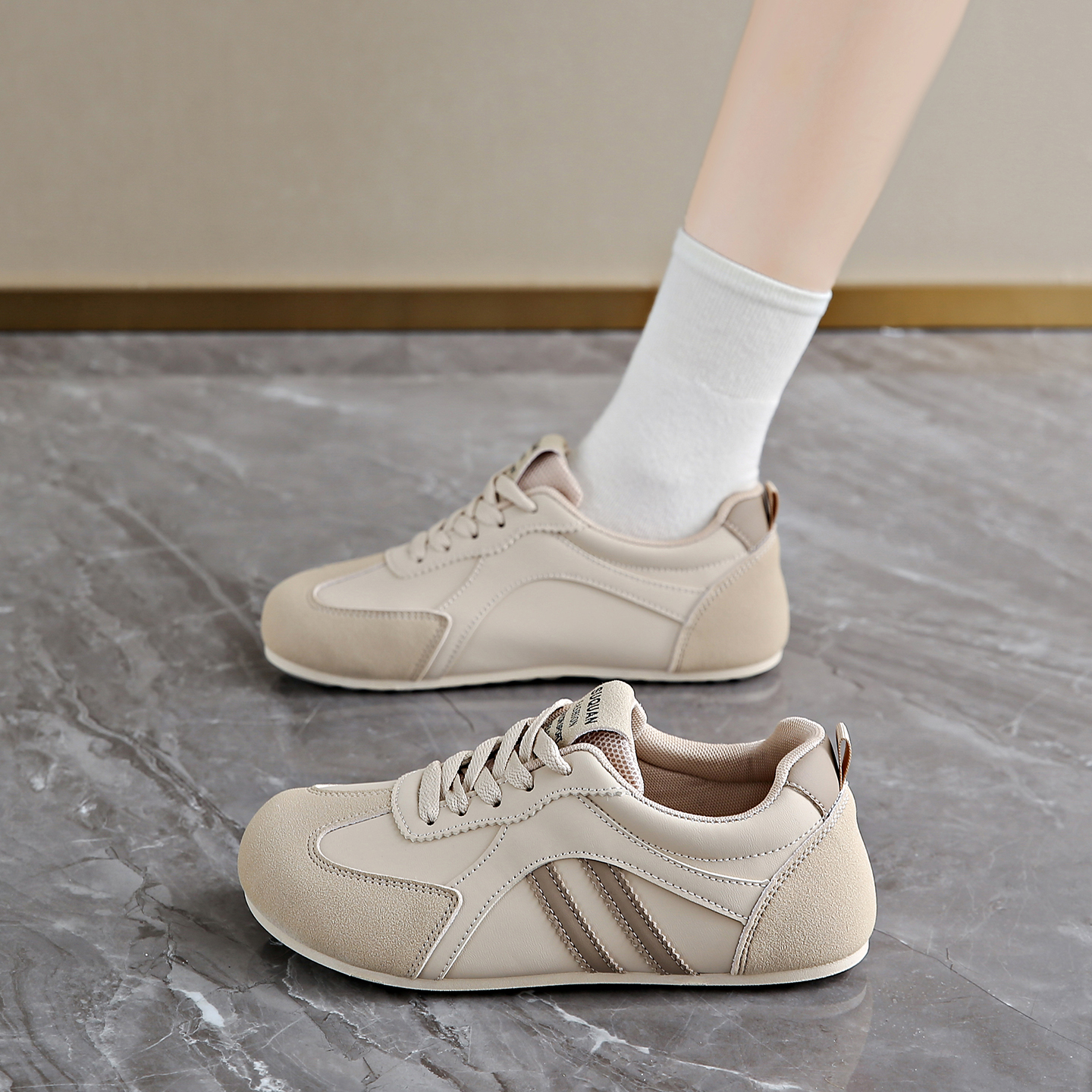 K3910 German Training White Sh - مراجعة Women'S Shoes Running Sports وسعره