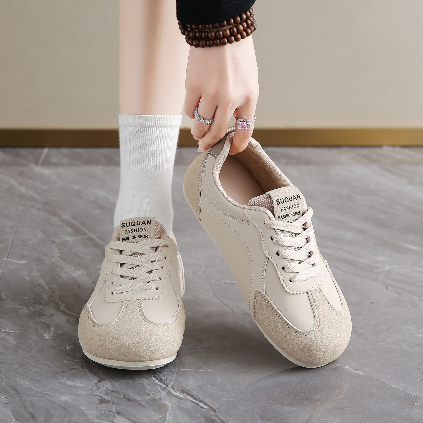 K3910 German Training White Sh - مراجعة Women'S Shoes Running Sports وسعره