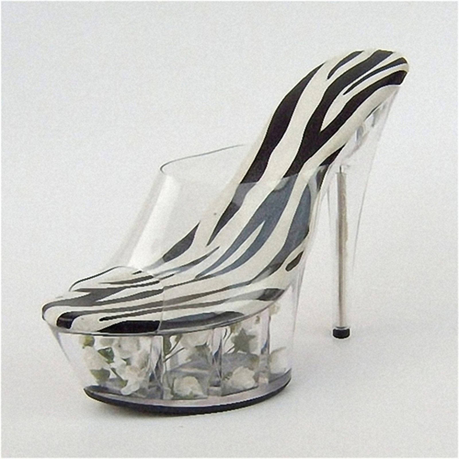​15CM Animal Print Platform He - مراجعة Leopard Print Heels وسعره