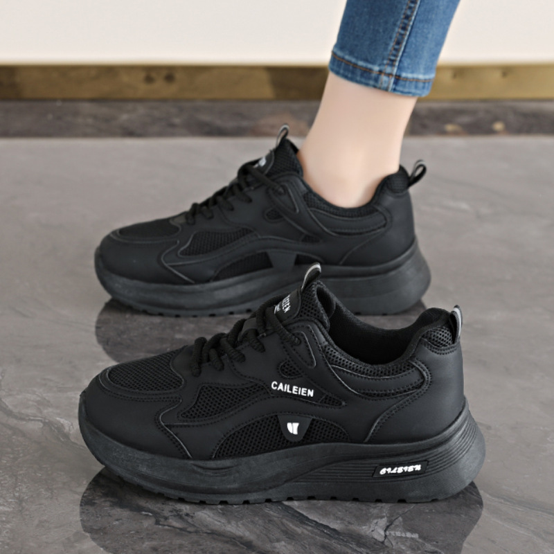 Mesh breathable sports shoes f - مراجعة Women'S Shoes Running Sports وسعره