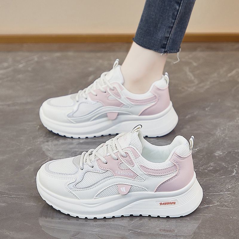 Mesh breathable sports shoes f - مراجعة Women'S Shoes Running Sports وسعره
