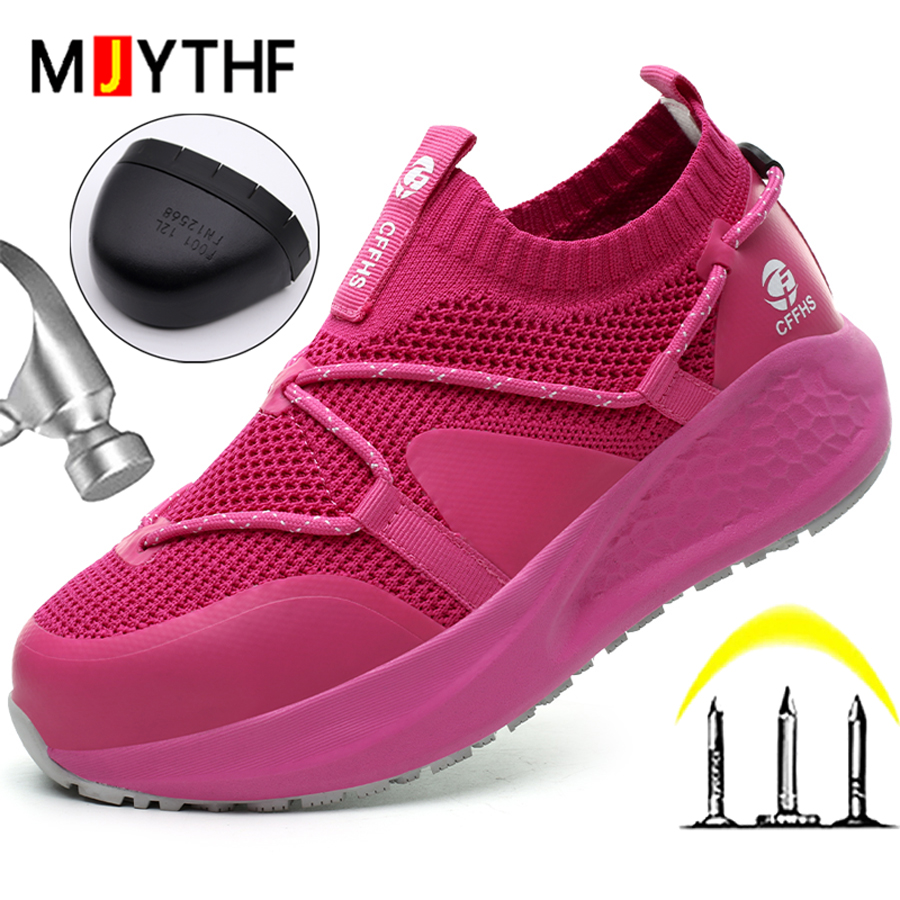 Latest Women Work Shoes Punctu - مراجعة Mesh Sneaker Women وسعره