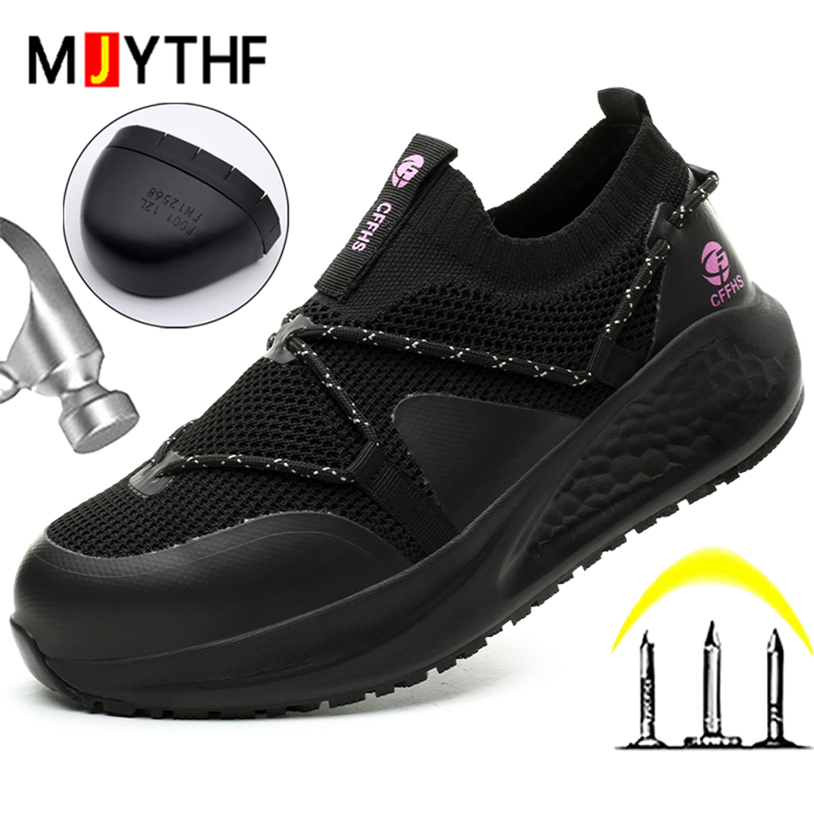 Latest Women Work Shoes Punctu - مراجعة Mesh Sneaker Women وسعره