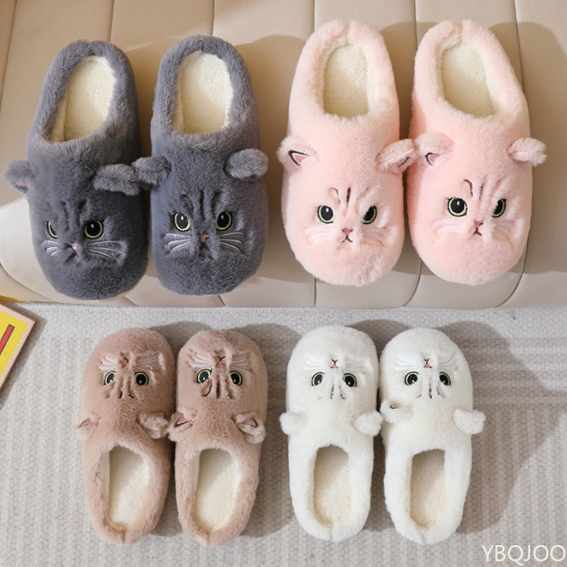 New Autumn Winter Cotton Slipp - مراجعة Women'S Shoes To Men'S وسعره
