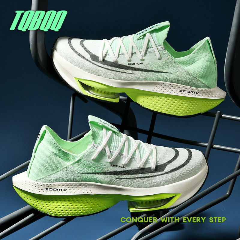 Carbon Plate Air Cushion Runni - مراجعة Women Shoes Zoom وسعره