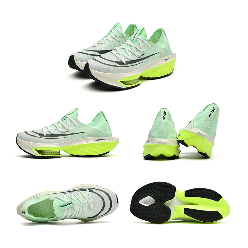 Carbon Plate Air Cushion Runni - مراجعة Women Shoes Zoom وسعره
