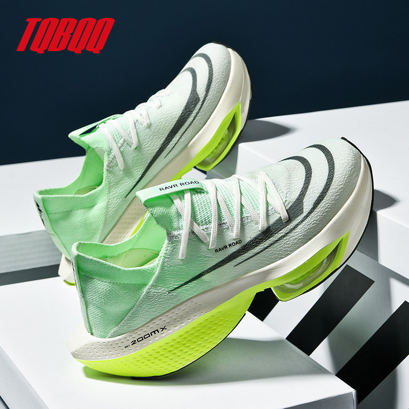Carbon Plate Air Cushion Runni - مراجعة Women Shoes Zoom وسعره