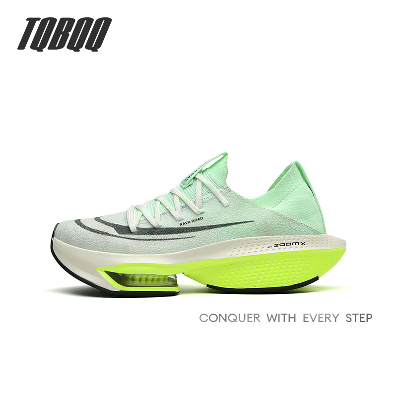 Carbon Plate Air Cushion Runni - مراجعة Women Shoes Zoom وسعره