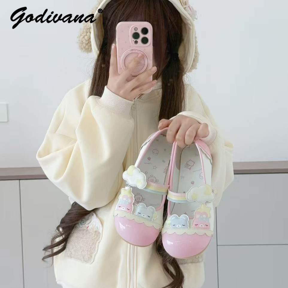 Original New Student Girls Col - مراجعة Women Shoes Model وسعره
