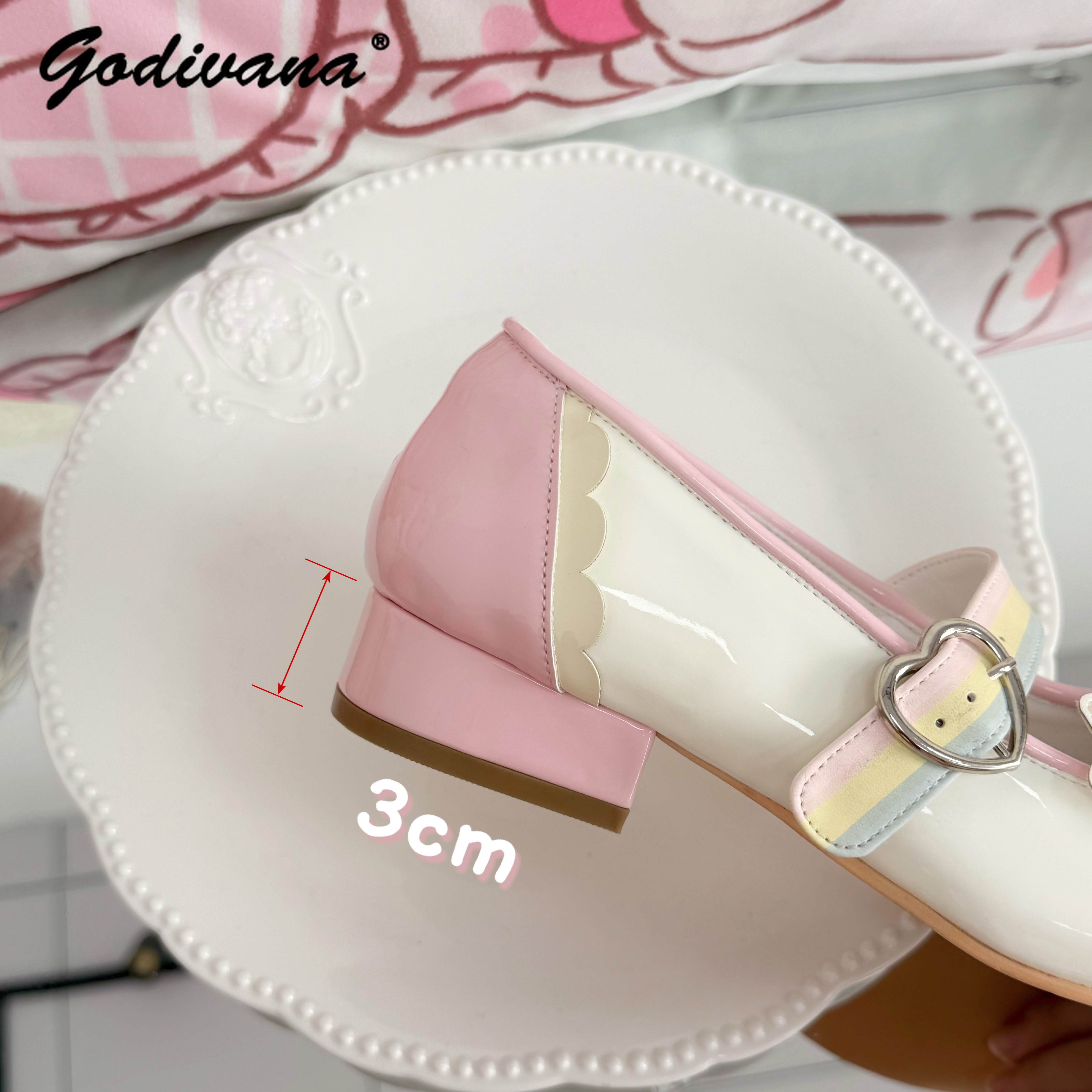 Original New Student Girls Col - مراجعة Women Shoes Model وسعره