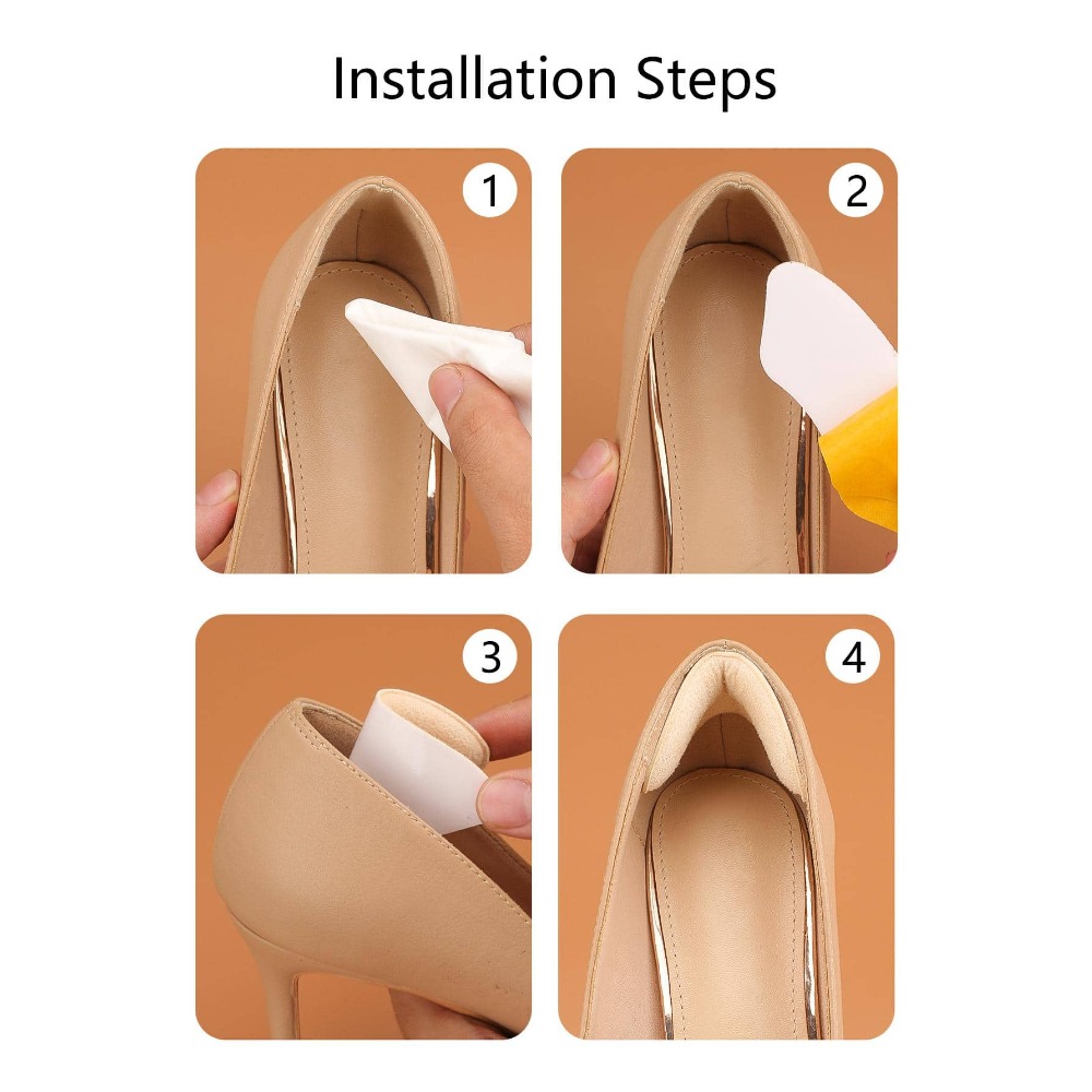 2pairs Minimalist Heel Anti We - مراجعة Women'S Shoes Back To School وسعره